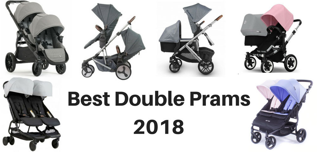 best double pram 2018