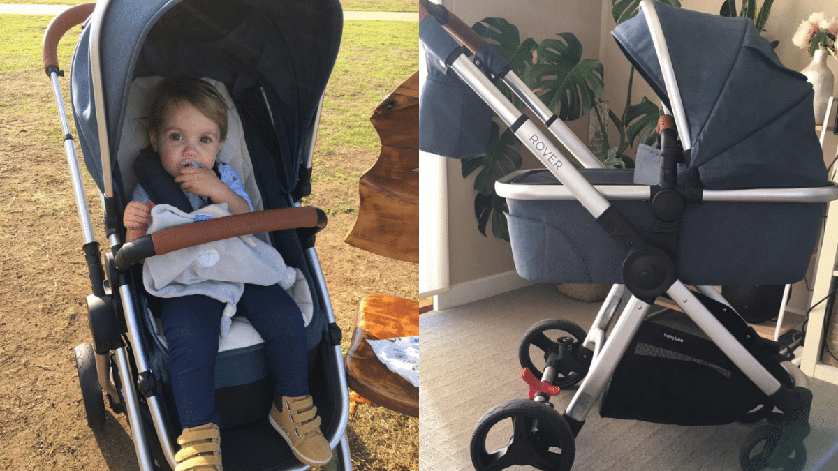 Babybee Rover 2019 Parent Pram Review Parenting Central